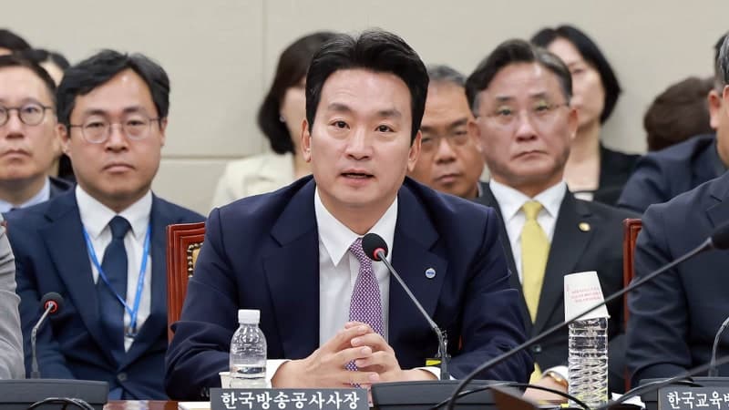 법원, 박장범 KBS 사장 '신임 사장 선임 절차 중단' 가처분 기각
