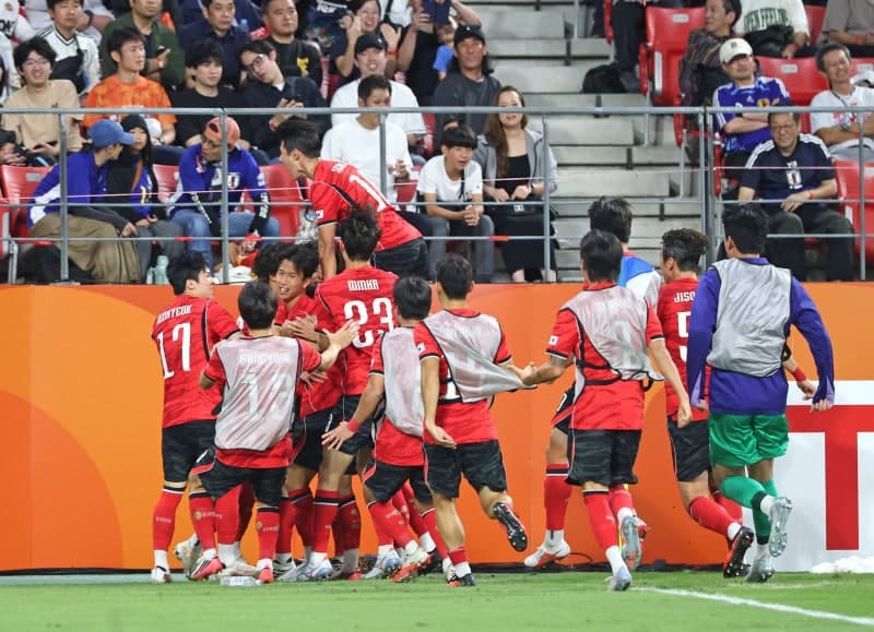 한국 남자 축구, 일본 꺾고 아시안게임 사상 첫 4연패 위업 달성