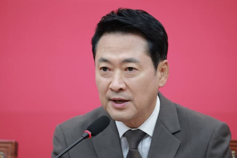 국민의힘, 1년 만의 대규모 장외집회… "이재명 정부 심판" 총공세