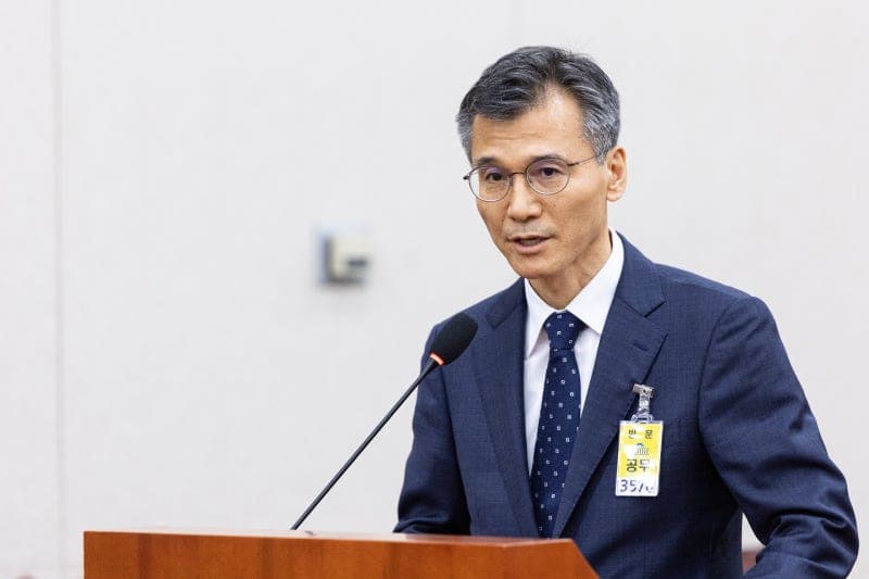 김성동 공소청 감찰부장, 검찰미래위 진상조사단 활동에 '검사 독립성 훼손' 우려