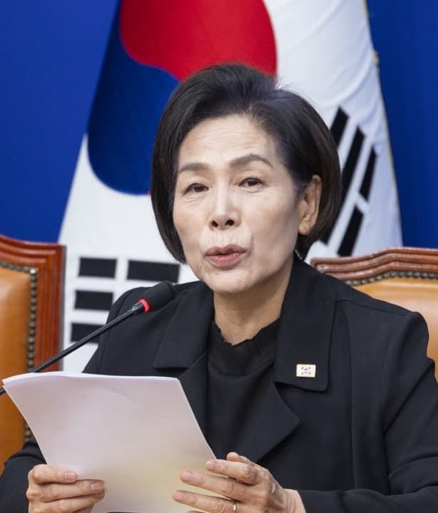 ‘암살자(들)’ 배우 행사 취소에 최민희 “21세기 대한민국 맞나, 치졸한 정치 공세”