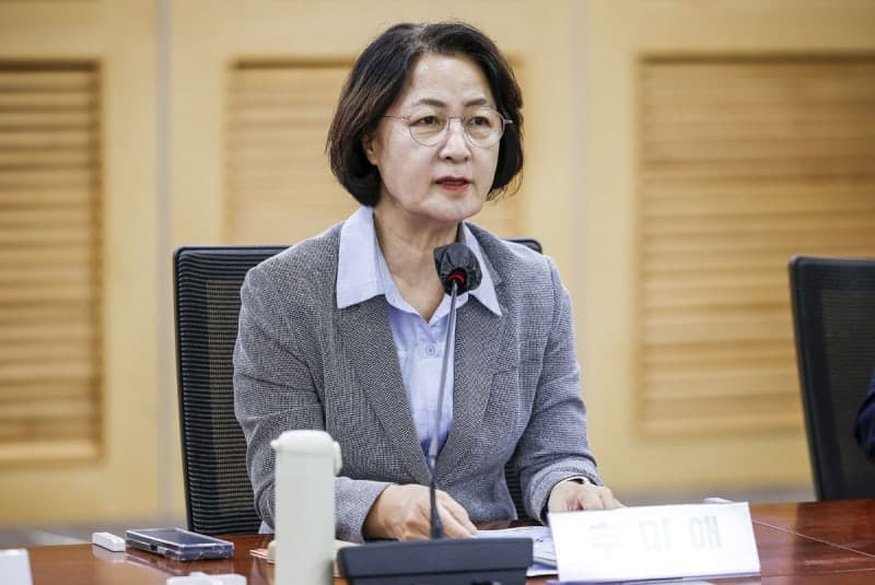추미애 "발탁한 내가 가슴 쳐"…김지용 중수청장 인선 연일 직격