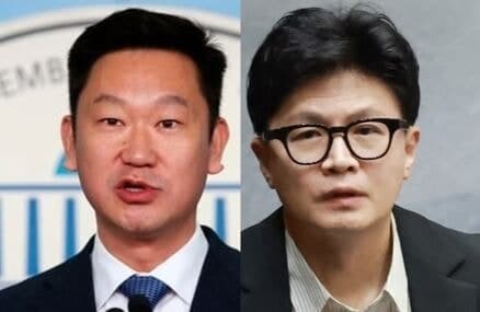한동훈 "노무현 일가 금품수수 팩트" vs 곽상언 "직접 보여달라"