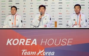 유승민 대한체육회장 "역대 가장 많이 항의한 아시안게임, 선수단에 감사"