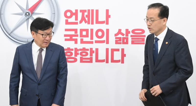 이재명 정부 2년 차 국감 개막…'민생 정책' vs '실정 검증' 전방위 충돌