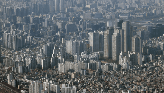 서울 아파트 전셋값 86주 연속 상승…비강남권까지 확산