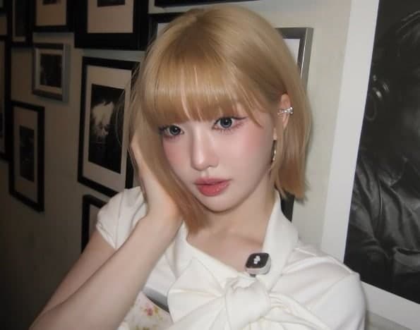 마약류 혐의 수사 중인 과즙세연, '엑셀 방송'으로 하루 1억 원 후원 논란