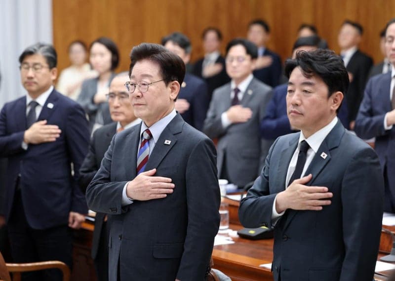 이재명 대통령, 강훈식 후임 인선 2주째 장고…국감 앞두고 고심 깊어