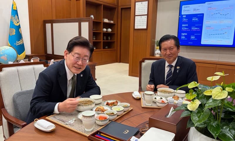 이 대통령 '실용개혁' 정면돌파 속 김지용 중수청장 청문 절차 돌입