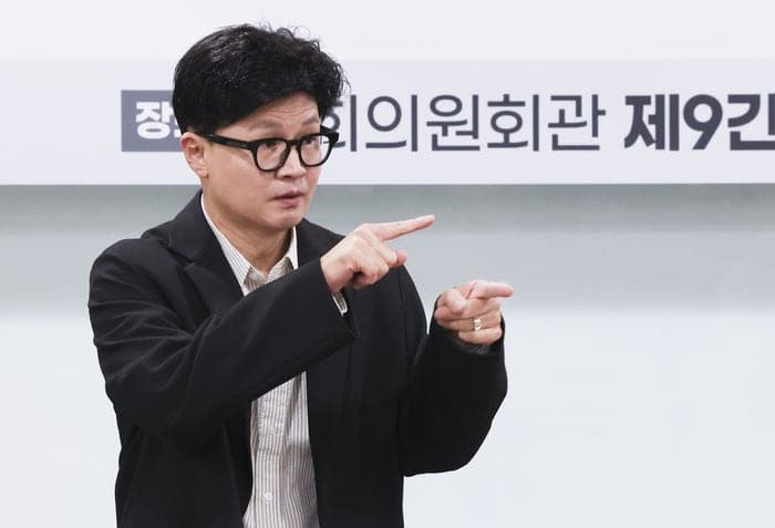 박균택 "한동훈, 깐족 기질에 서초동 보도국장 별명까지"