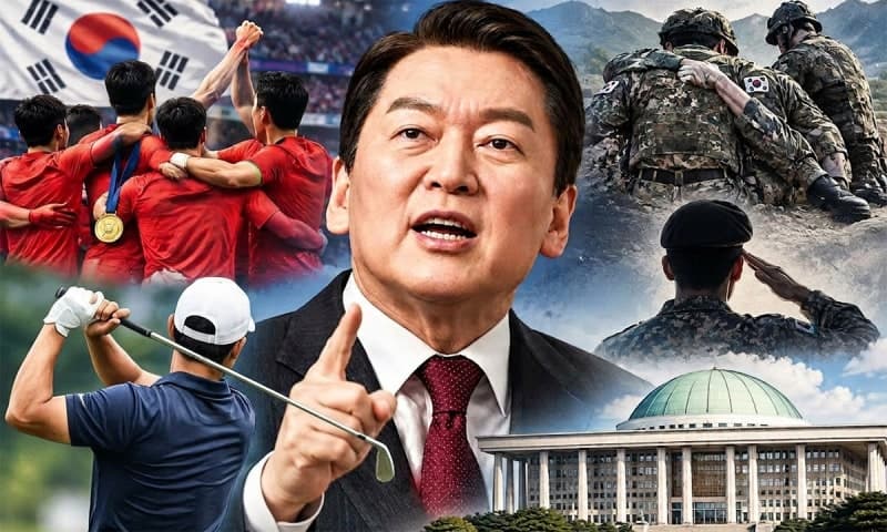 "군대 안 갑니다"…아시안게임 축구 대표팀 병역 발언 논란