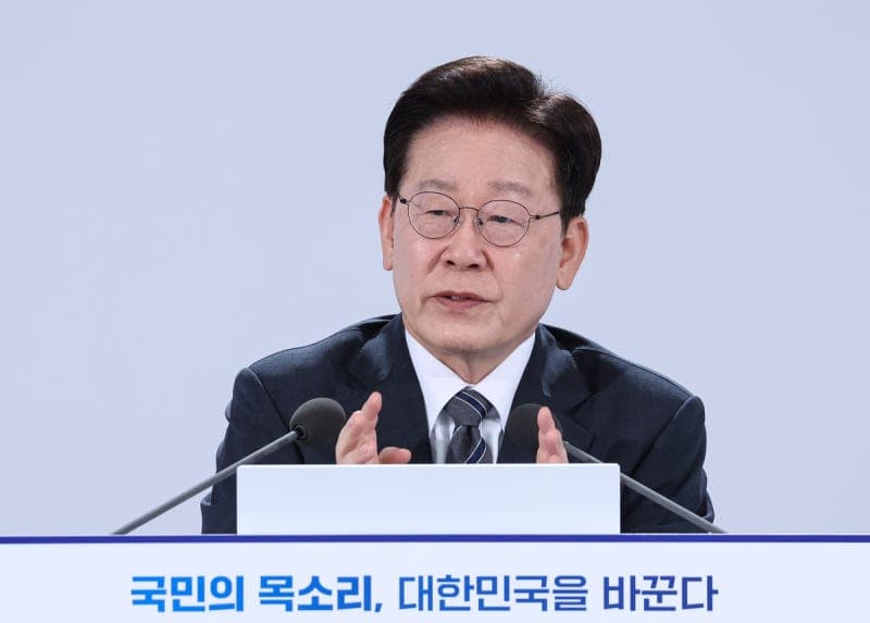 이재명 대통령 '개혁은 정치적 성과 위한 것 아냐'…김지용 인선 반발에 정면 대응