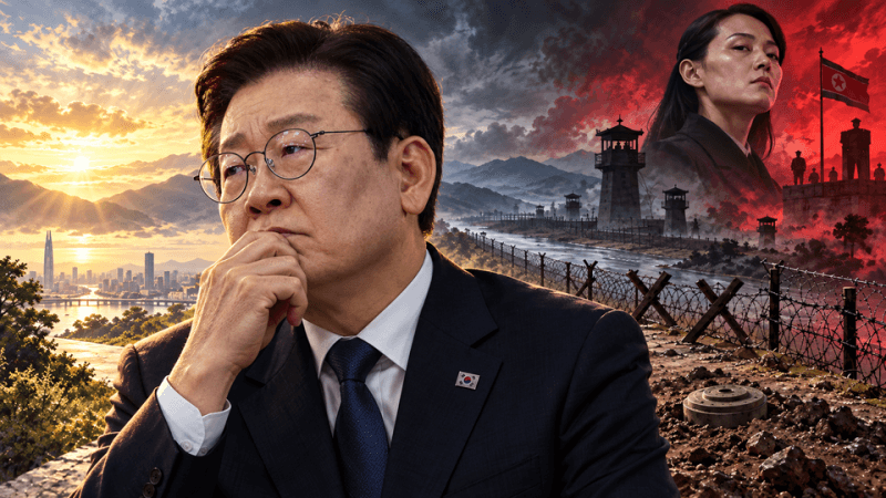 DMZ 지뢰 도발에 '광대극' 조롱하는 北…시험대 오른 평화 구상