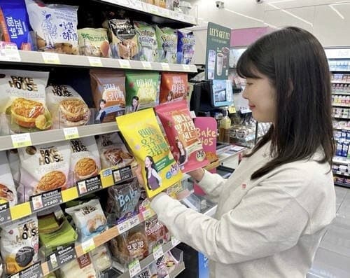 편의점 ‘리센느 빵’ 구매자 70%는 남성…30대 남성 가장 많아