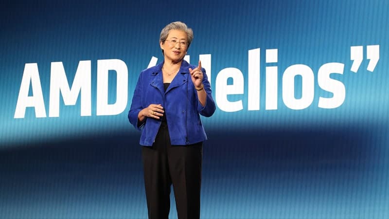 리사 수 AMD 회장 7개월 만에 방한…7일 용산서 '게이머 데이' 개최