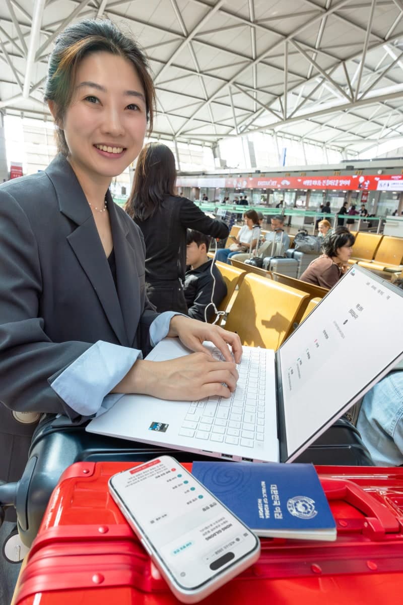 출국 전 일본 번호 받는다…KT 재팬, 알뜰폰 ‘티티 모바일’ 출시