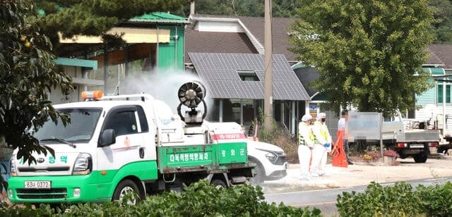 경북 예천 한우농가서 구제역 추가 발생…올해 경북서만 9건째