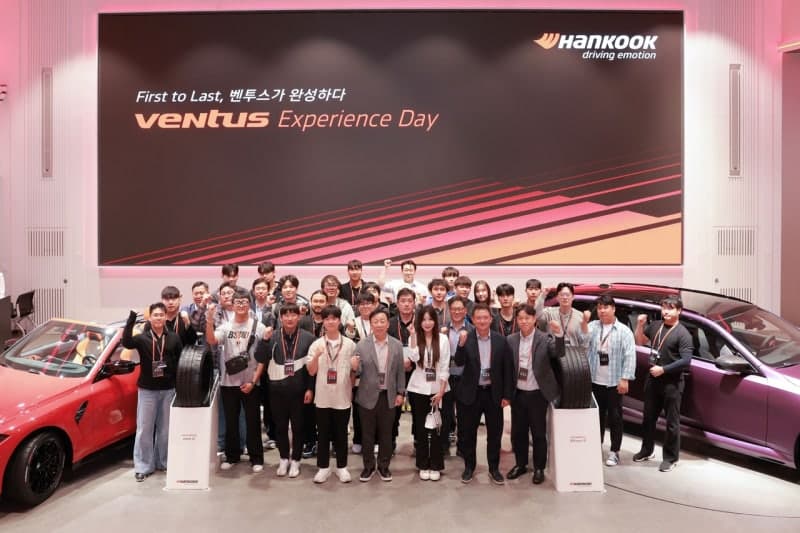 한국타이어, BMW M 시리즈와 함께한 ‘2026 벤투스 익스피리언스 데이’ 성료