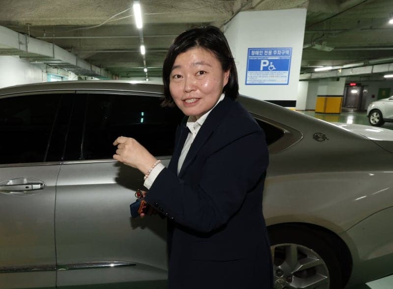 임은정 광주중수청장, 김지용 후보자 향해 "1호 수사관 자격 없다" 공개 반대