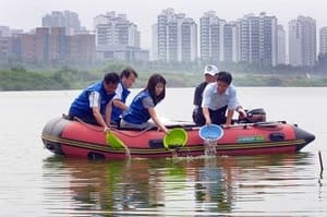 현대차 울산공장, 태화강 생태계 복원 20년…토종 생물종 보전 앞장