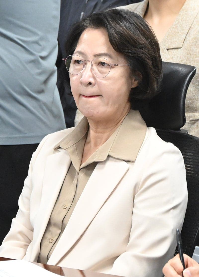 추미애, 이재명 '극단주의' 경고에 반발…김지용 후보자 인선 두고 충돌