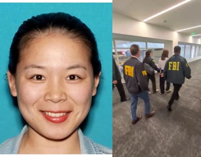 대만 총통 아들 감시한 중국 스파이 혐의 30대 여성 FBI에 체포