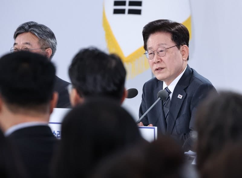 이재명 대통령 "검찰개혁 빙자해 사심으로 인사 좌지우지 말라"