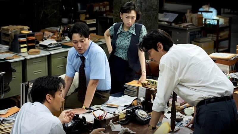 논란의 영화 '암살자(들)'에 A등급 준 콘진원…검증 절차 부실 도마 위