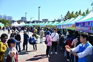 제61회 설악문화제, 15만 명의 발길 속 성황리 폐막