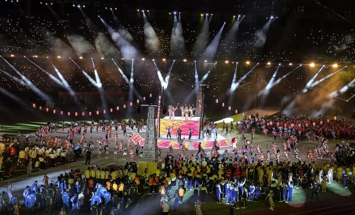 2026 아이치·나고야 아시안게임 마친 팀 코리아, 3연속 종합 3위 쾌거