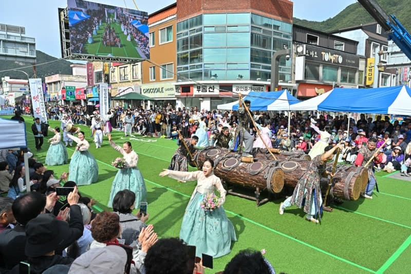 제51회 정선아리랑제 20만 명 방문, 새로운 50년의 힘찬 출발