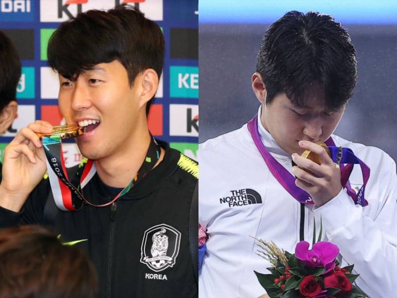 병역 혜택보다 우승…후배들의 경솔한 언행에 재조명되는 손흥민·이강인의 품격