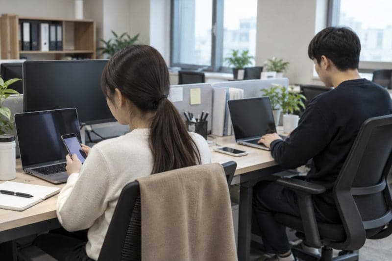 건당 200원 받고 부동산 불법 광고 올린 2030 청년들 검찰 송치