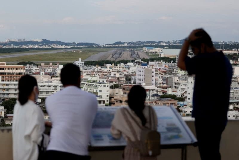 오키나와 호텔서 30대 여성 살해한 미 해병대원 체포…일본 정부 강력 항의
