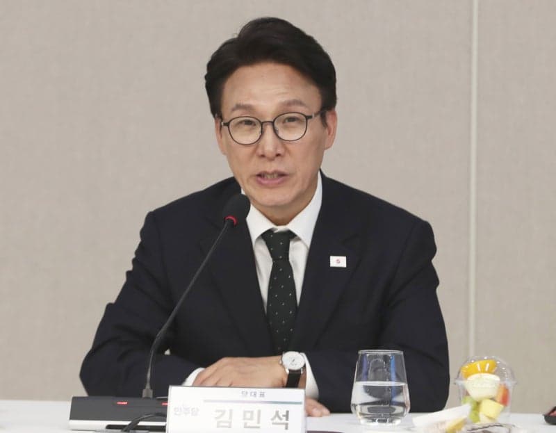 김민석 "정치가 배우까지 탓하나"…국민의힘 '암살자(들)' 상영 철회 요구 비판