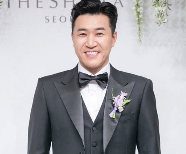 평생 소원 이룬 김종민, 결혼 1년 만에 아빠 된다…아내 임신 17주차