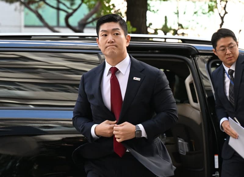 국감 첫날 김재섭 소환 조사에 국민의힘 '야당 탄압이자 정치보복' 반발
