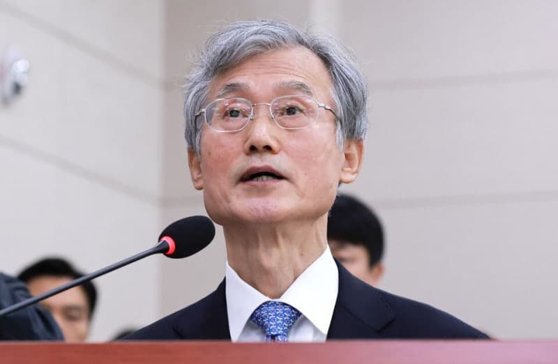 조희대 대법원장 "비상계엄 협조 없었다…업무추진비 논란은 송구"