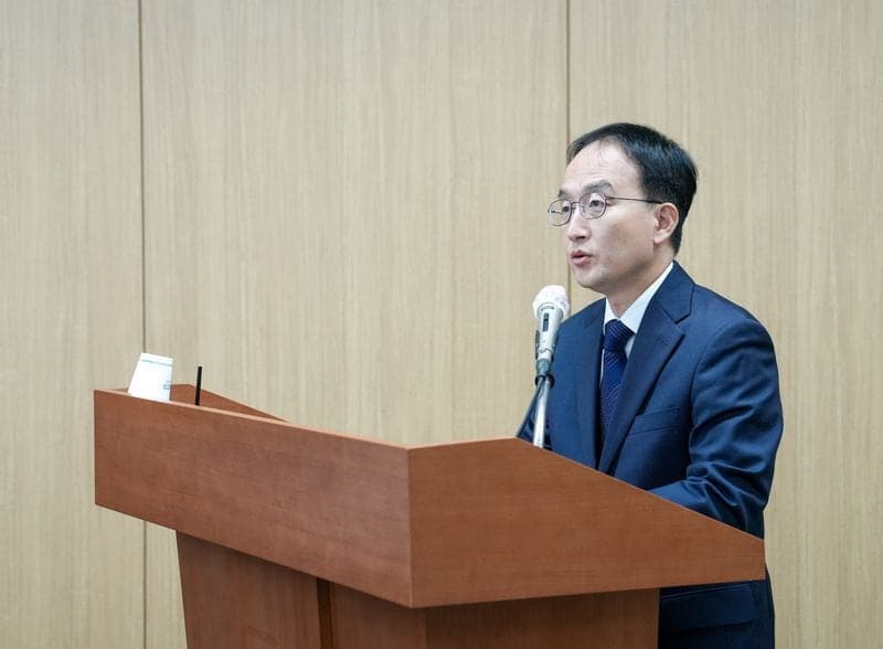 K-FINCO 전문건설공제조합 신임 전무이사에 김수상 전 국토부 실장 선임