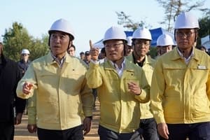 소나무재선충병 피해목, ‘돈 버는 산업 자원’으로 탈바꿈… 산림청·충남도 맞손