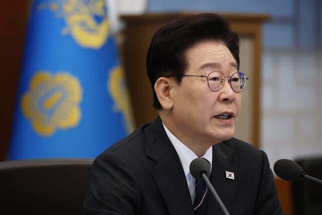 이재명 대통령 "검찰청 역사 속으로…중수청, 네 편 내 편 없이 엄정 수사하라"