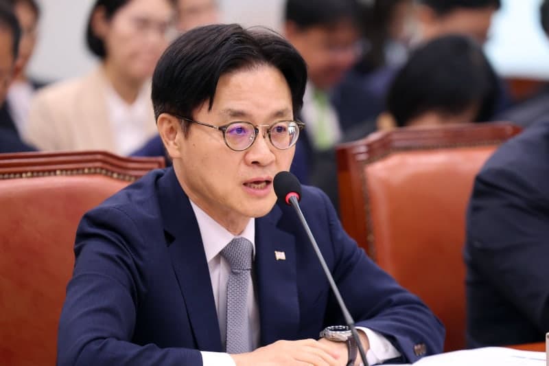 김정관 장관 "호남 반도체 기업이 결정…알래스카 LNG는 검토 중"