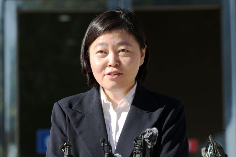 임은정 광주중수청장 "김지용 후보자 임명 부적절…결재 도장 다 찍어"