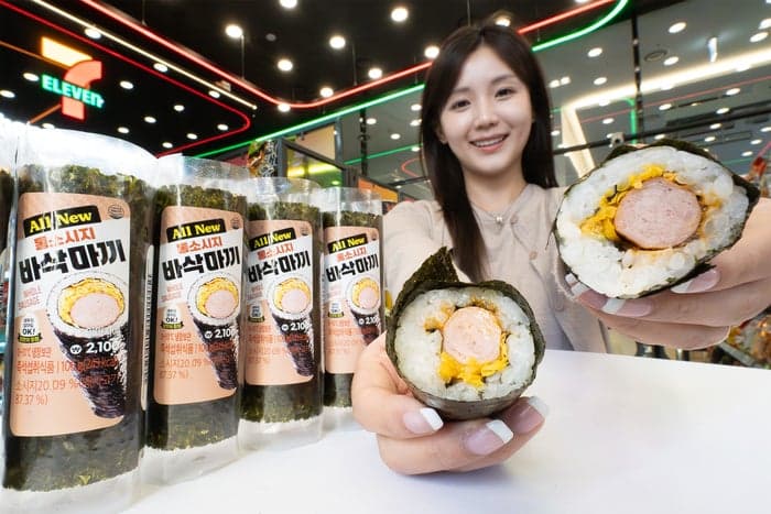 세븐일레븐 '올 뉴 마끼' 6주 만에 30만 개 판매 돌파…라인업 확대