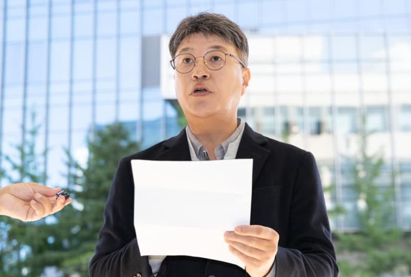 김민석 민주당 대표 당원 정보 무단 공개 의혹, 유튜버 고소로 경찰 수사 착수