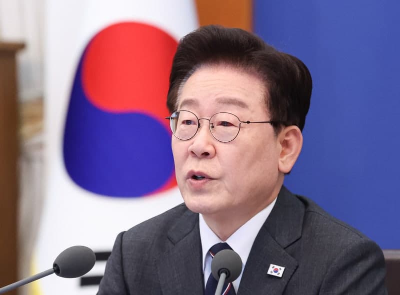 이재명 대통령 "국감, 합리적 문제 제기 겸허히 수용…소모적 정치 공세는 지양해야"
