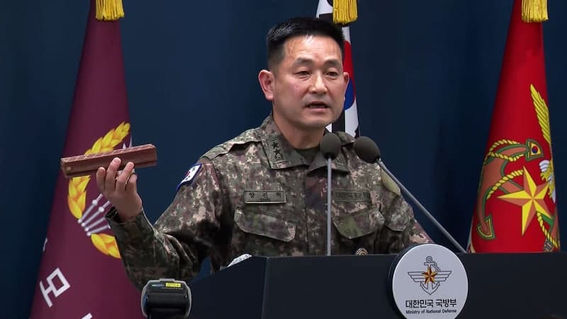 軍, 서부전선 폭발은 북한 지뢰…MDL 이남 매설 최종 확인
