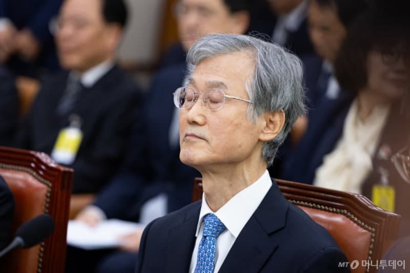 조희대 대법원장 "서부지법 난동 사태에 침묵하거나 소홀히 한 적 없다"