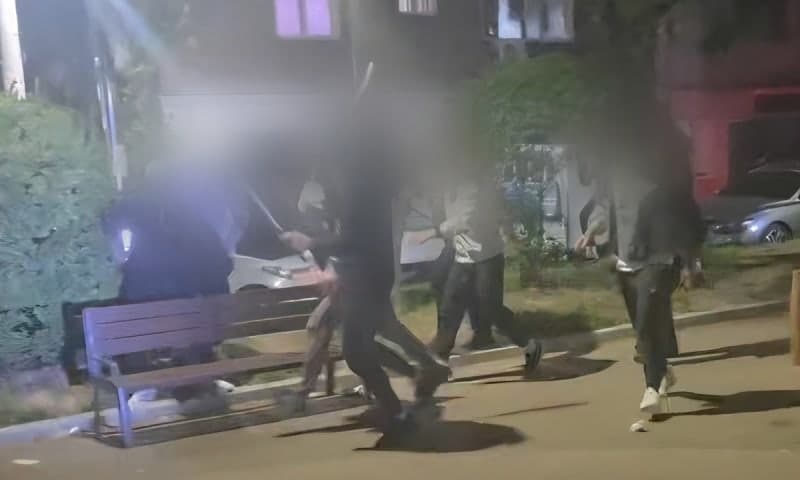 평택 어린이공원서 외국인 15명 집단 난투극…경찰, 도주자 7명 신원 특정