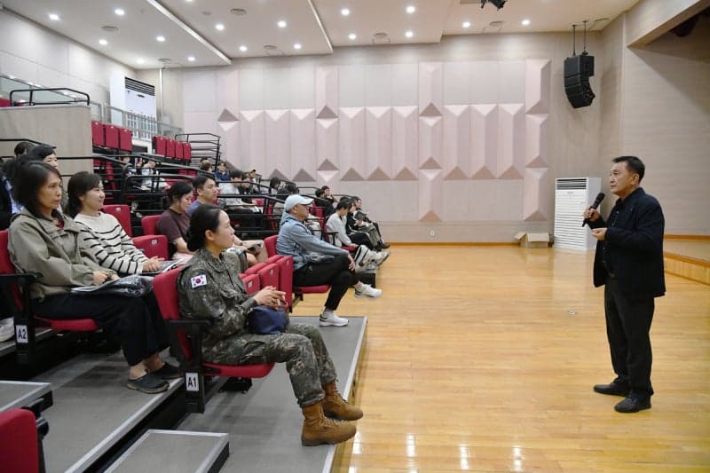 화천군, 청소년 해외연수 대폭 확대…독일서 교향악단 연주회 개최